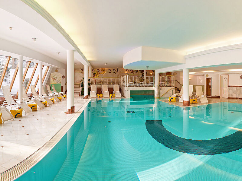 Gartenhotel Crystal