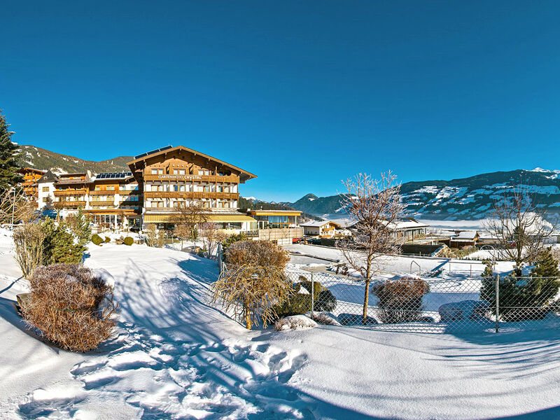 Gartenhotel Crystal