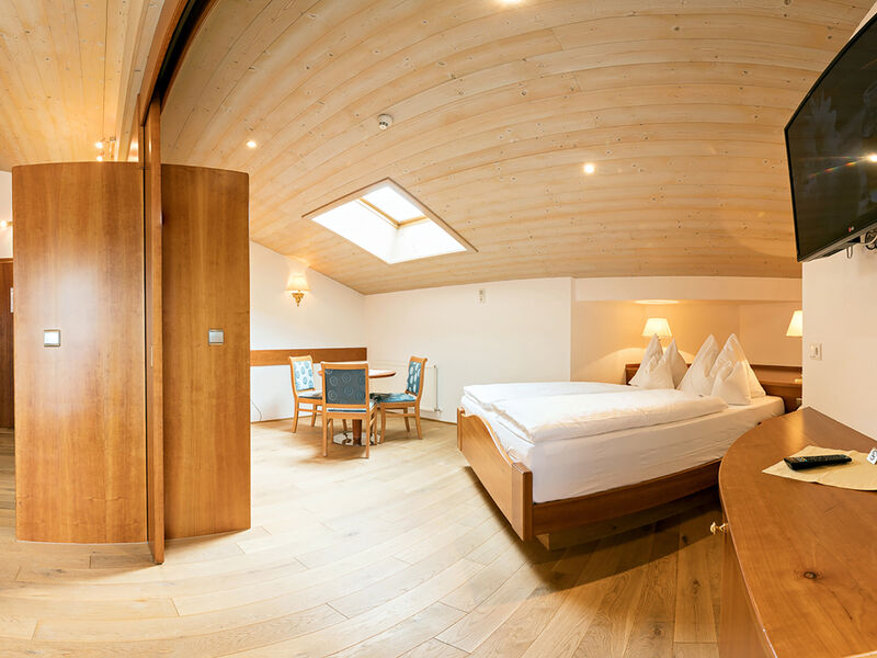 Gartenhotel Crystal