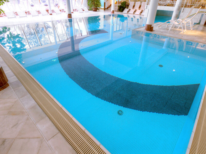 Gartenhotel Crystal