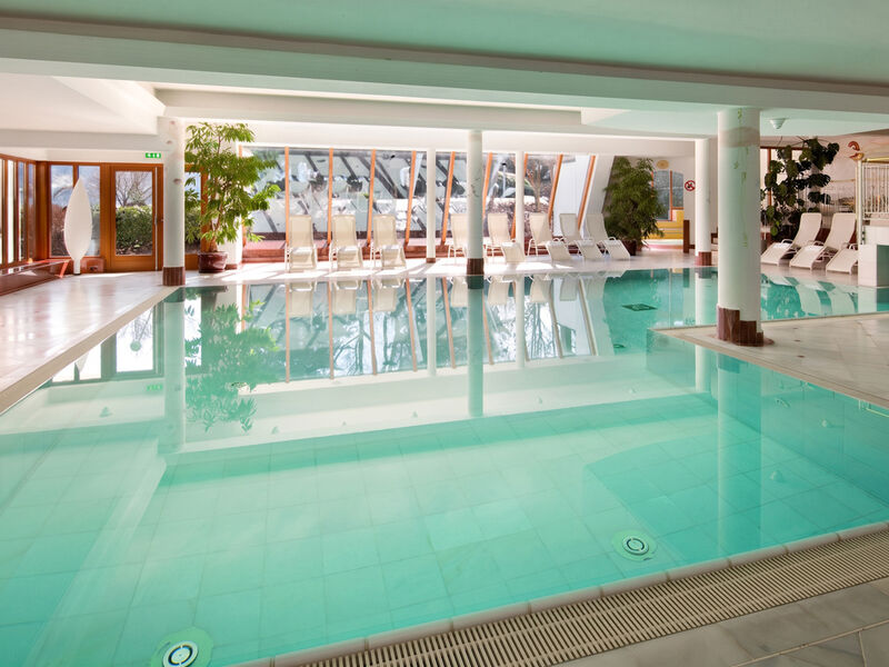 Gartenhotel Crystal