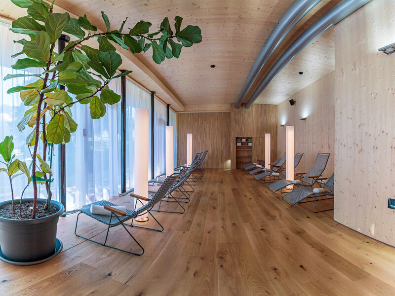 Gartenhotel Crystal