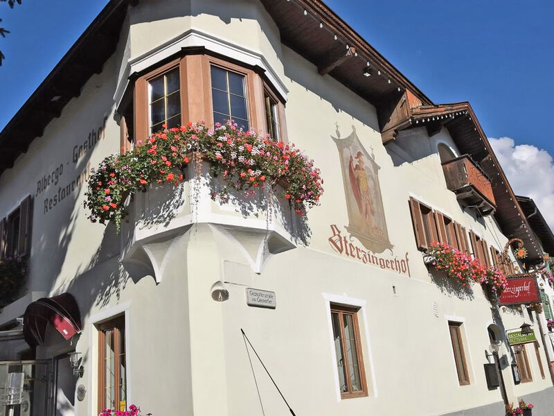 Hotel Gasthof Restaurant Sterzingerhof