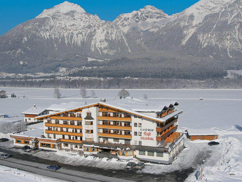 Gasthof Café Zillertal