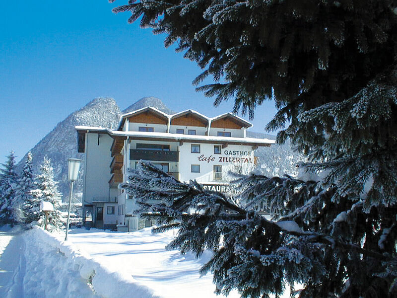 Gasthof Café Zillertal