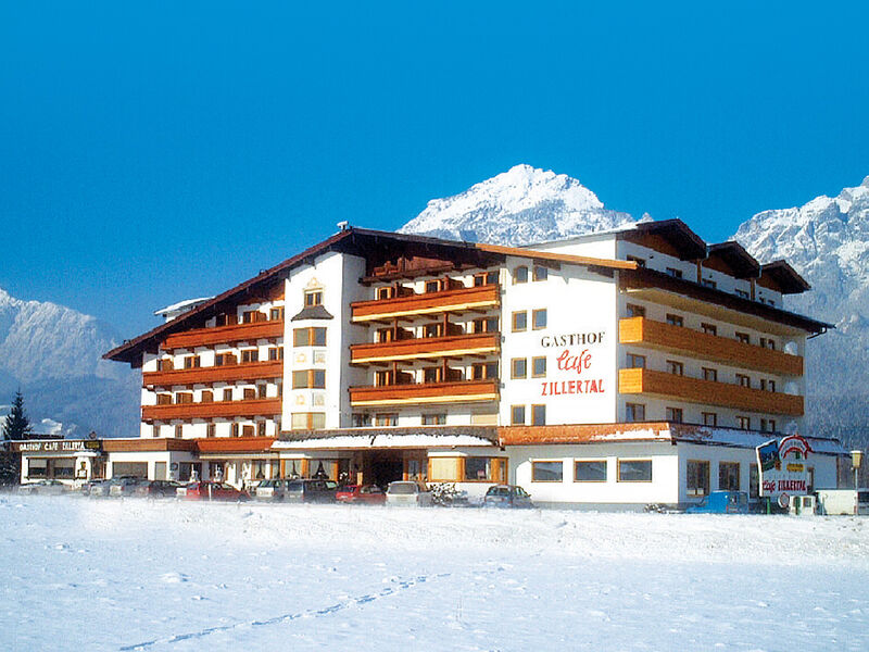 Gasthof Café Zillertal