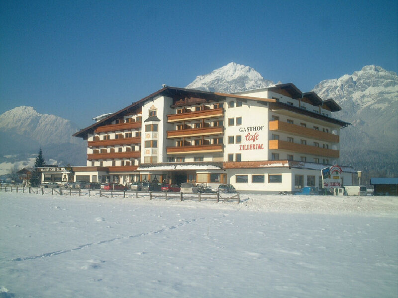 Gasthof Café Zillertal