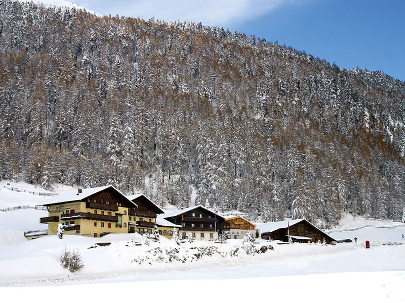 Hotel Gerstgras SKI OPENING