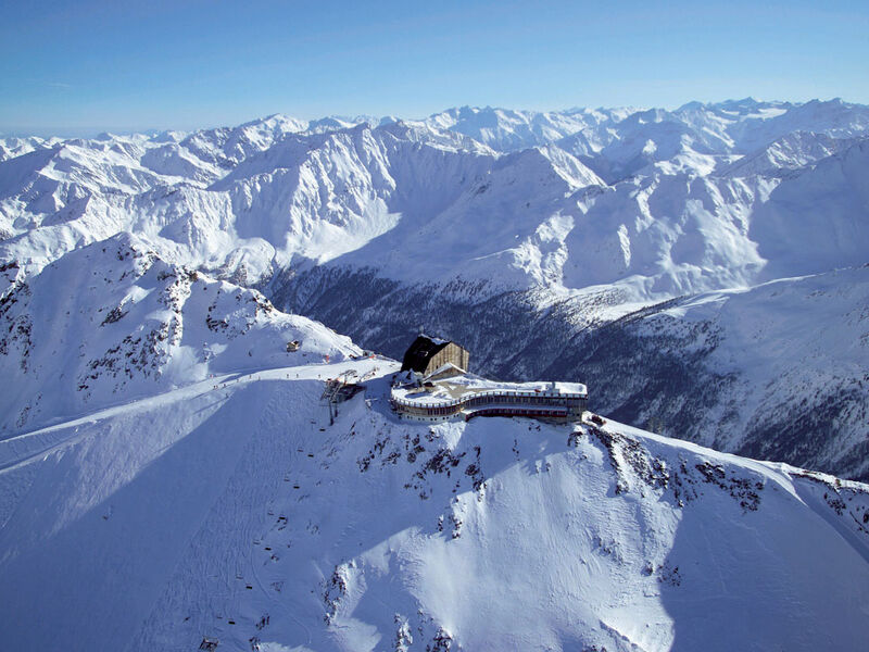 Glacier Grawand SKI OPENING