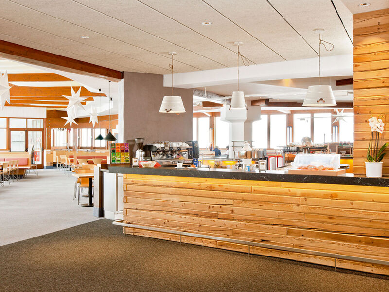 Glacier Grawand SKI OPENING