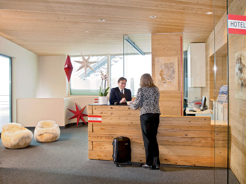 Glacier Grawand SKI OPENING