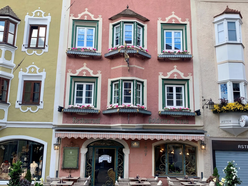 Hotel Goldenes Kreuz