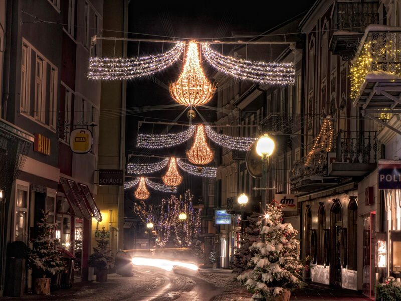 Goldenes Schiff