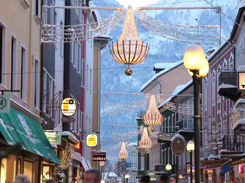 Goldenes Schiff