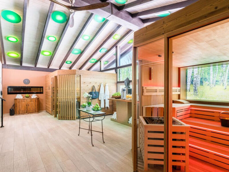 Golf & Alpin Wellness Resort Hotel Ludwig