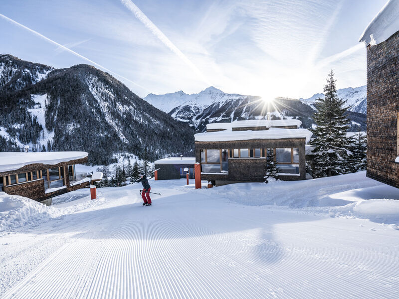 Mountain Resort Gradonna