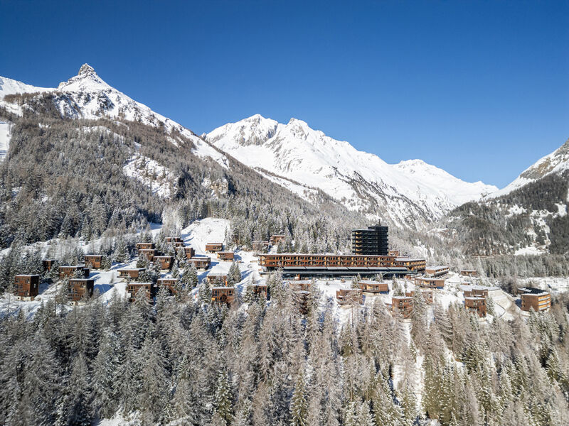 Mountain Resort Gradonna