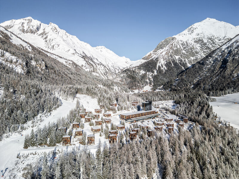 Mountain Resort Gradonna