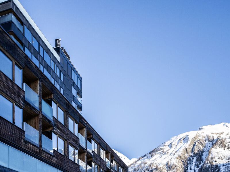 Mountain Resort Gradonna