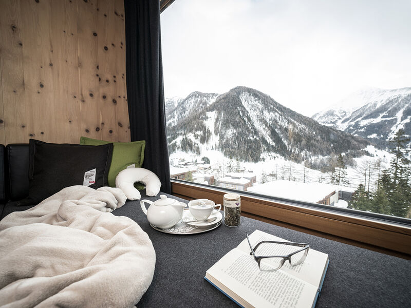 Mountain Resort Gradonna