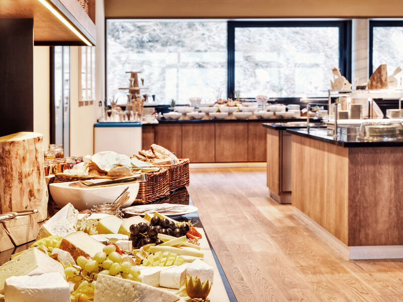 Mountain Resort Gradonna