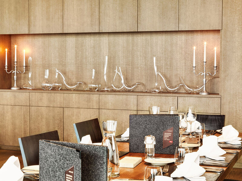 Mountain Resort Gradonna