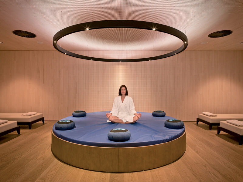 Mountain Resort Gradonna