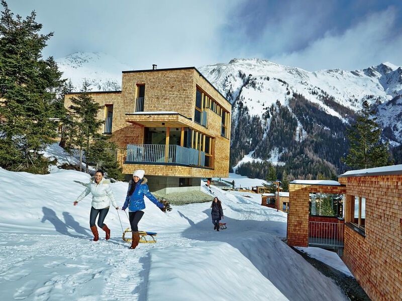 Gradonna Mountain Resort