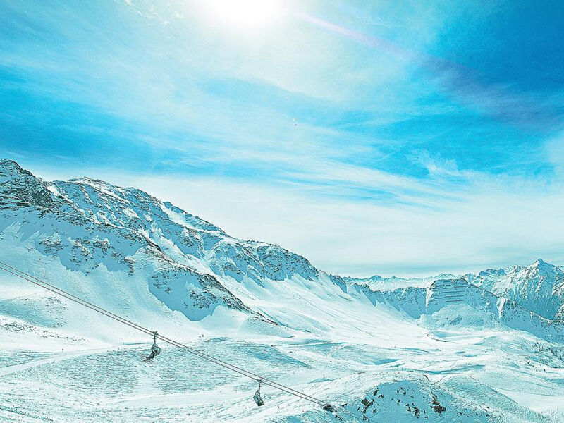 Gradonna Mountain Resort