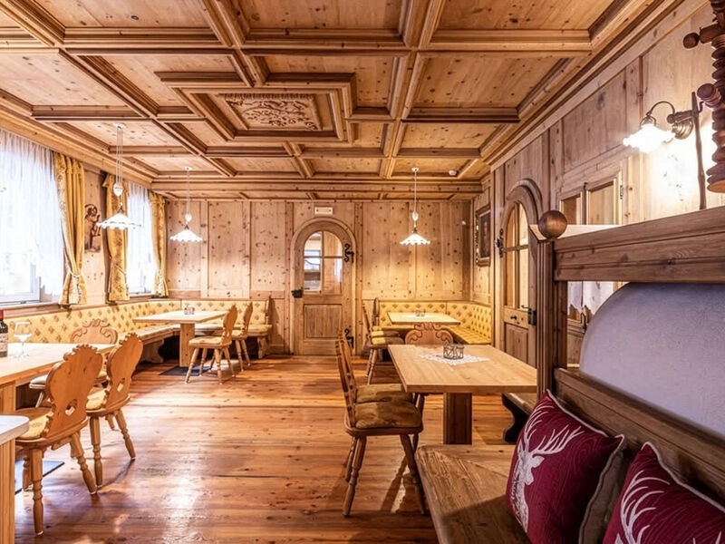 Gran Chalet Soreghes
