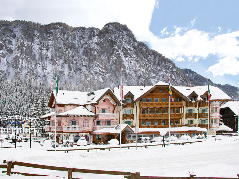 Gran Chalet Soreghes