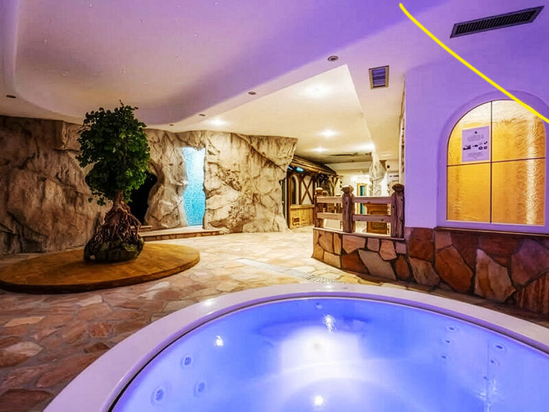 Gran Chalet Soreghes