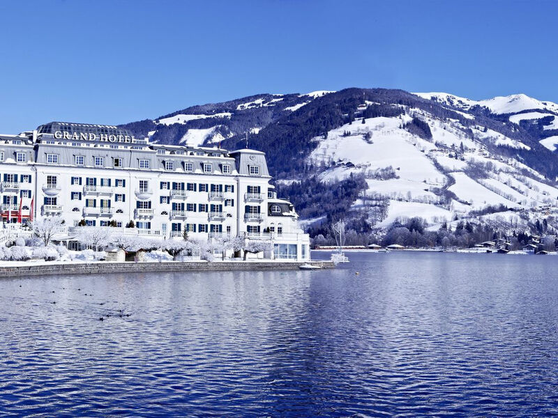 Grand Hotel Zell am See