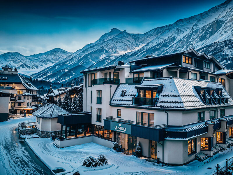 Gurmet & Wine Hotel Austria