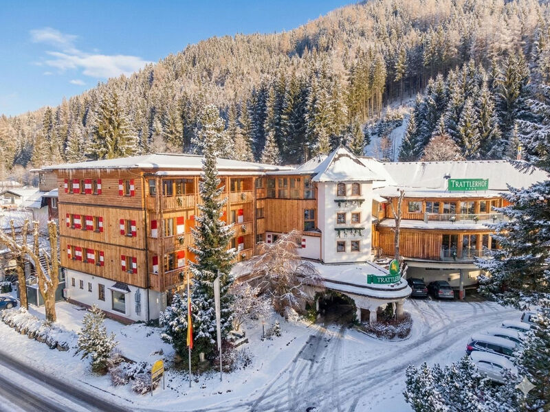 GUT Trattlerhof & Chalets