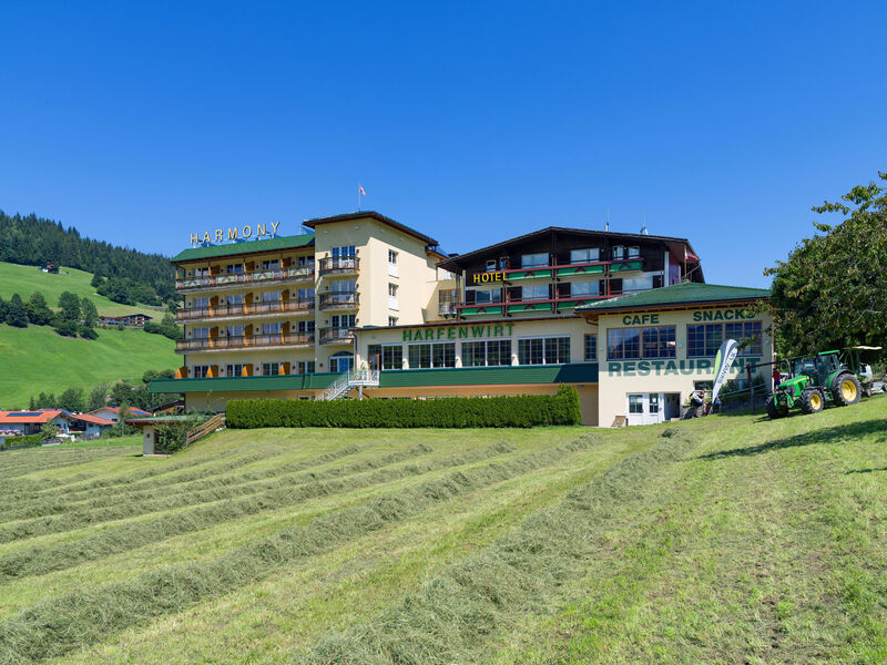 Harmony Hotel Harfenwirt