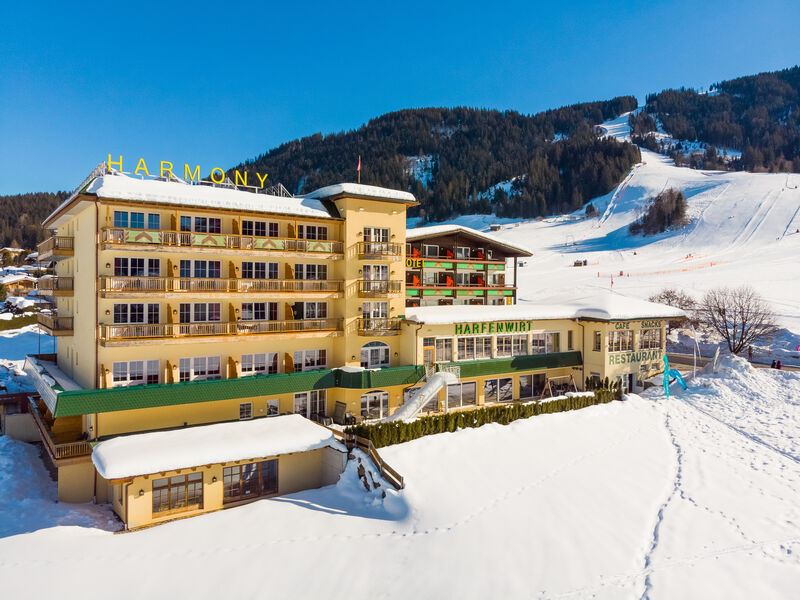 Harmony Hotel Harfenwirt