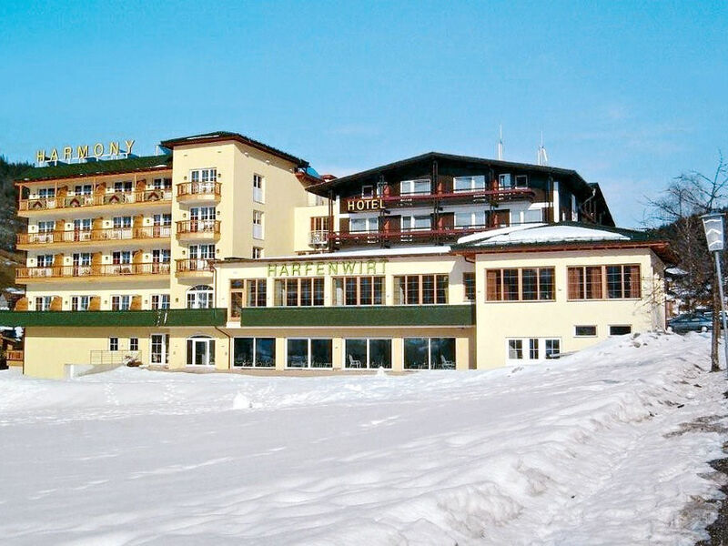 Harmonyhotel Harfenwirt