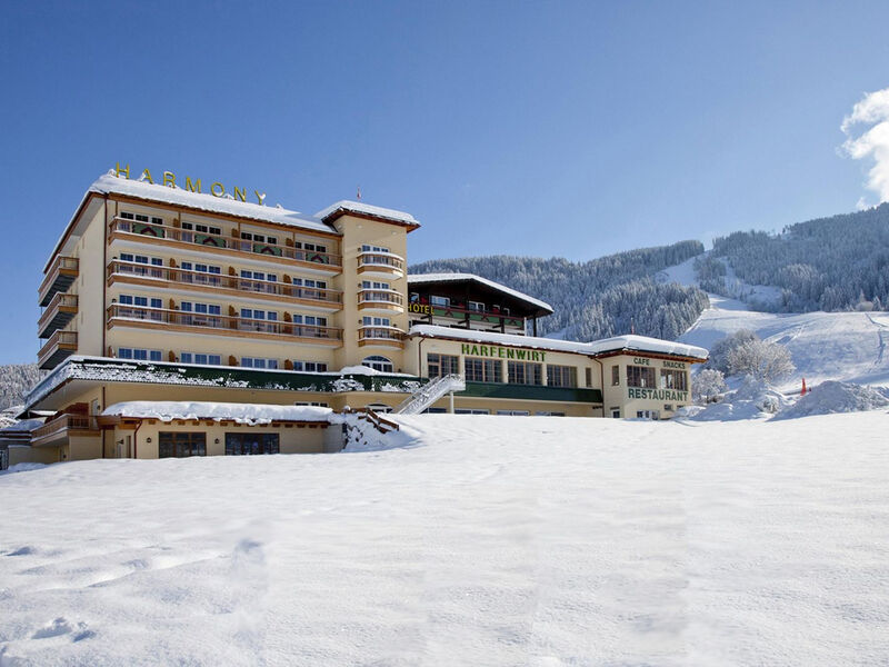 Harmony Hotel Harfenwirt