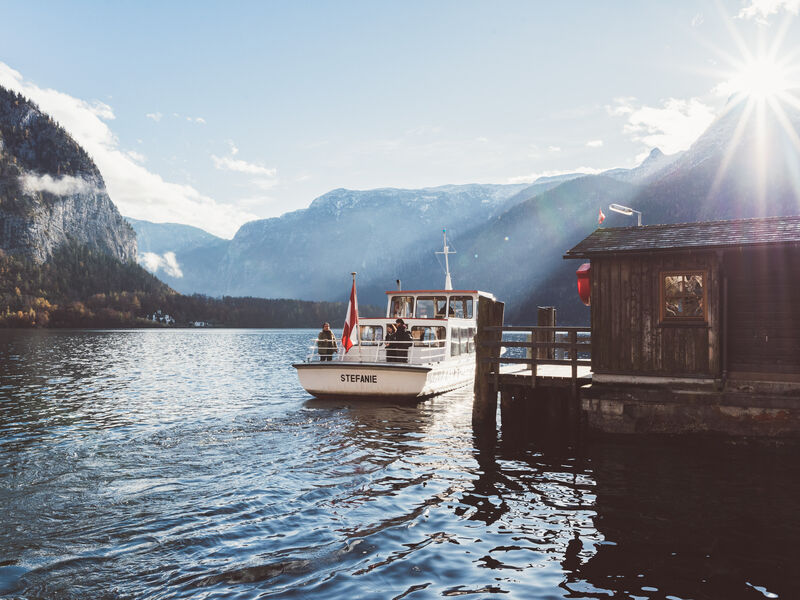 Heritage Hotel Hallstatt