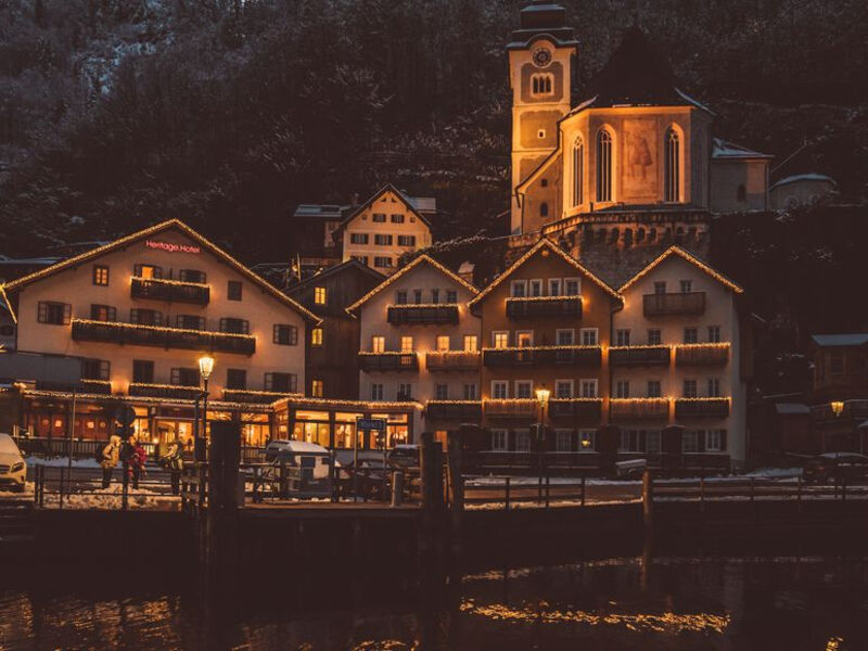 Heritage Hotel Hallstatt
