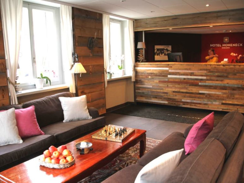 Hotel Hoheneck
