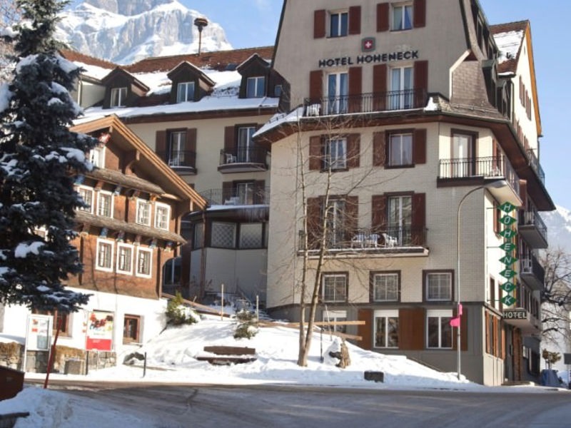 Hotel Hoheneck