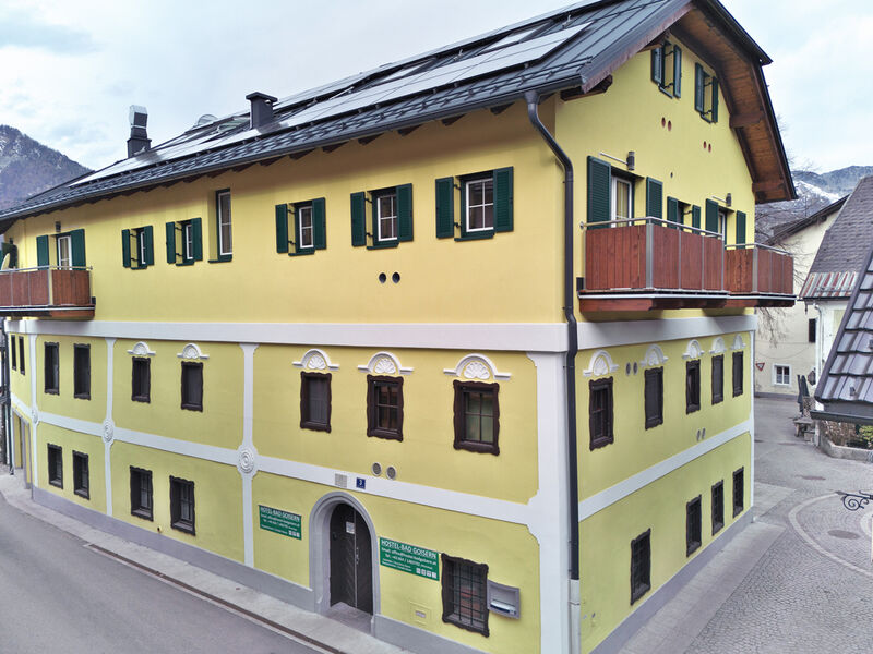 Hotel-Bad Goisern