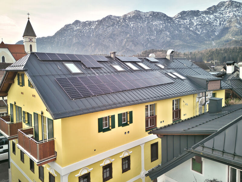 Hotel-Bad Goisern