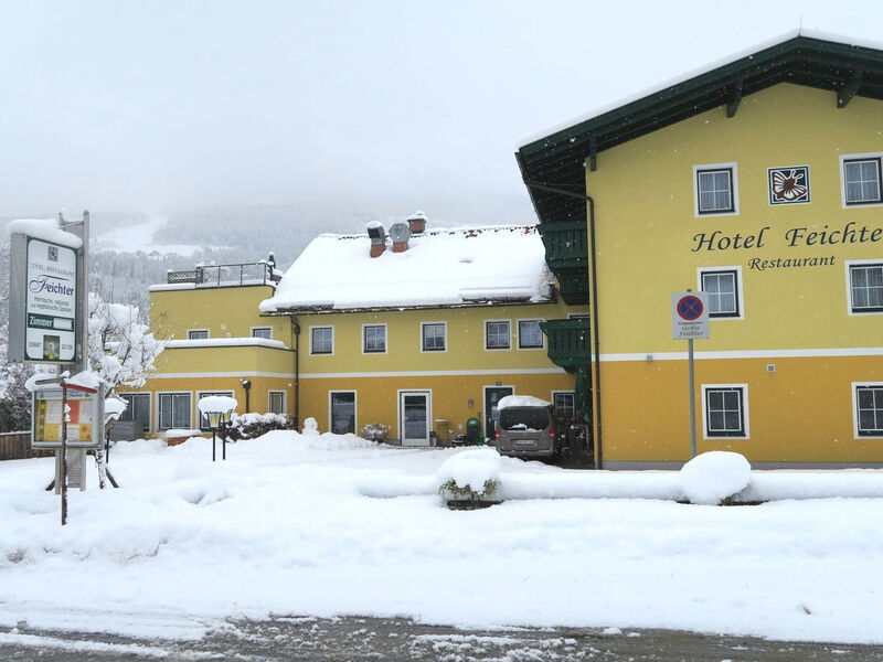 Hotel-Restaurant Feichter