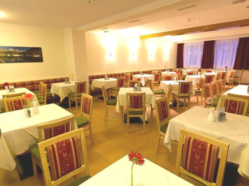 Hotel-Restaurant Feichter