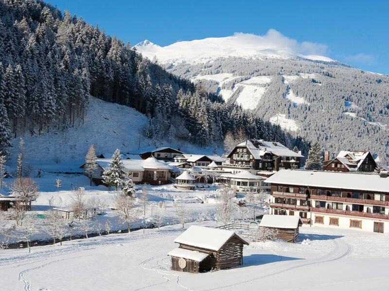 Hoteldorf Grüner Baum