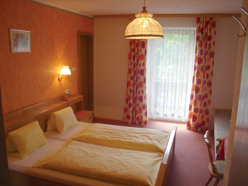 Pension Oswald se skipasem