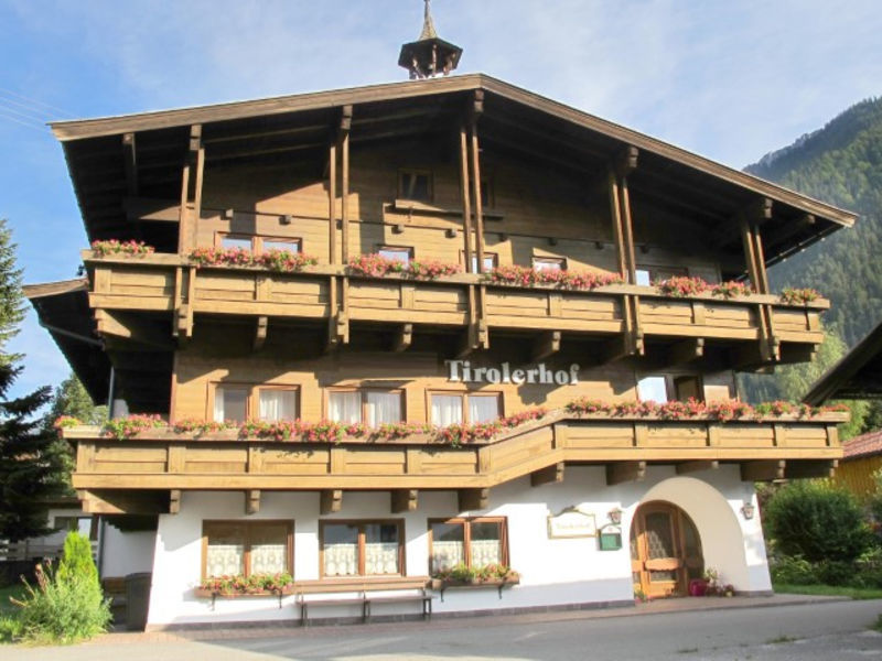 Hotelový penzion Tirolerhof